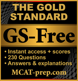 Free MCAT Practice Test